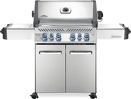 Napoleon Prestige 500 Gas Grill