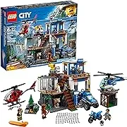 Lego CIty Helicopter parts LOT: Helicopters from 60174 60138 60167 60173.