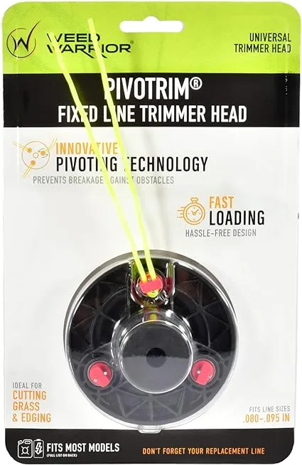 Pivotrim Trimmer Head