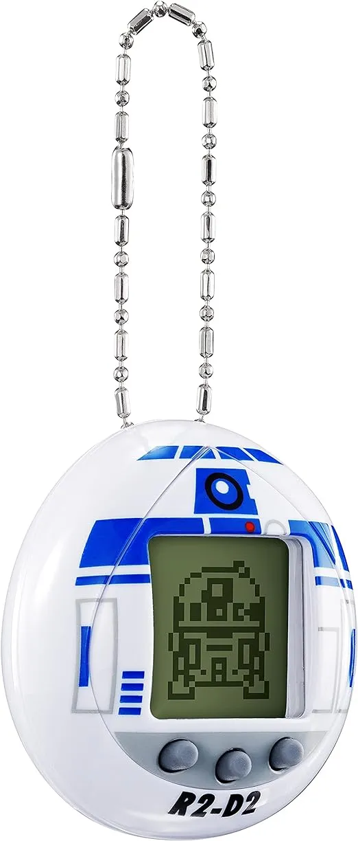 Tamagotchi nano x Star Wars - R2-D2, Classic