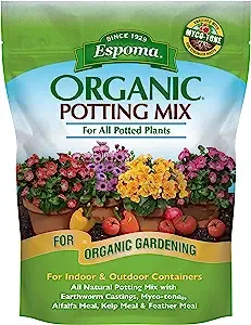 Espoma Organic Potting Mix