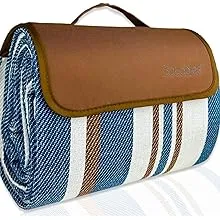 Scuddles Extra Large Picnic & Outdoor Blanket