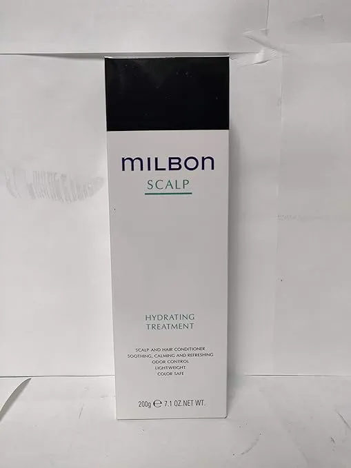 Milbon Scalp Hydrating Treatment 7.1oz