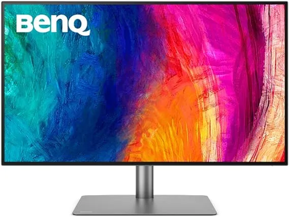 Benq 32-inch Monitor 3840 x 2160 LED (PD3220U)