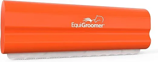 EquiGroomer 5-Inch Blue