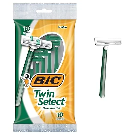 Bic Twin Select Men Sensitive Skin