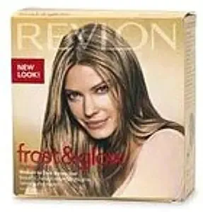 Frost & Glow Highlighting Kit, Honey, for Medium to Dark Brown Hair