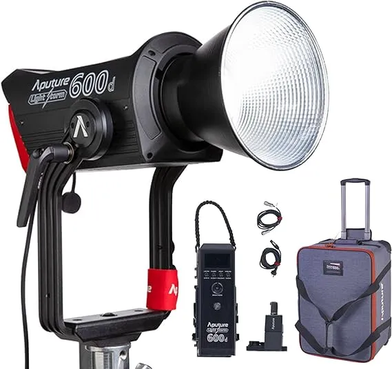 Aputure LS 600d Pro Daylight LED Monolight (V-Mount)