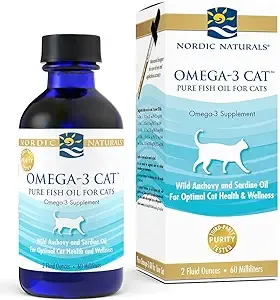 Nordic Naturals Omega 3 Pet