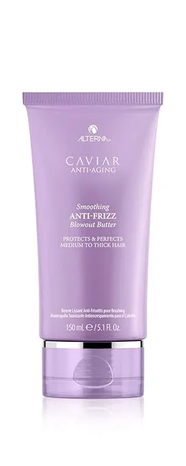 Alterna- Caviar Anti-Aging Smoothing Anti-Frizz Blowout Butter 150mL