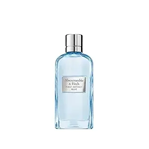 First Instinct Blue by Abercrombie & Fitch 3.4 oz Eau de Parfum Spray / Women