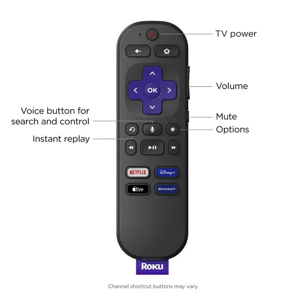 Roku Express 4K+ 