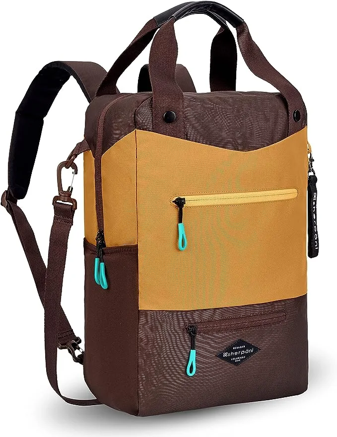 Sherpani Camden Backpack