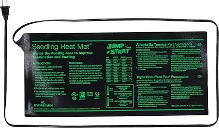 Hydrofarm Seedling Heat Mat