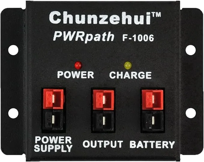 Chunzehui F-1006 Low Loss PWRpath Module