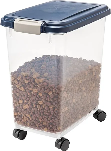 Iris Airtight Pet Food Storage Container