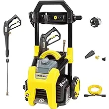 Karcher K 1800 PSI 1.2 GPM Electric Power Pressure Washer