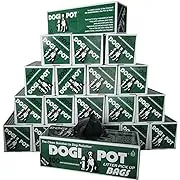 Dogipot Smart Litter Dog Poop Pick Up Bags