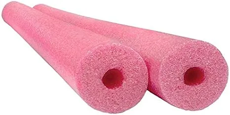 2 Pack Oodles Monster 55 Inch x 3.5 Inch Jumbo Swimming Pool Noodle Foam Multi-Purpose