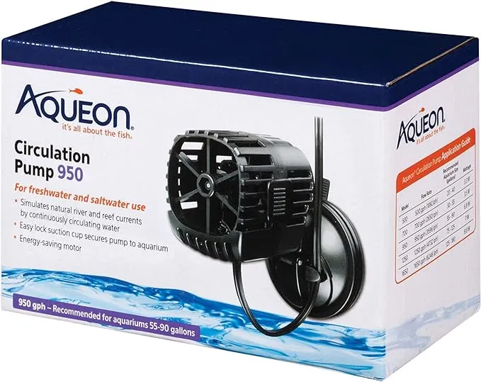 Aqueon Circulation Pump 700 GPH