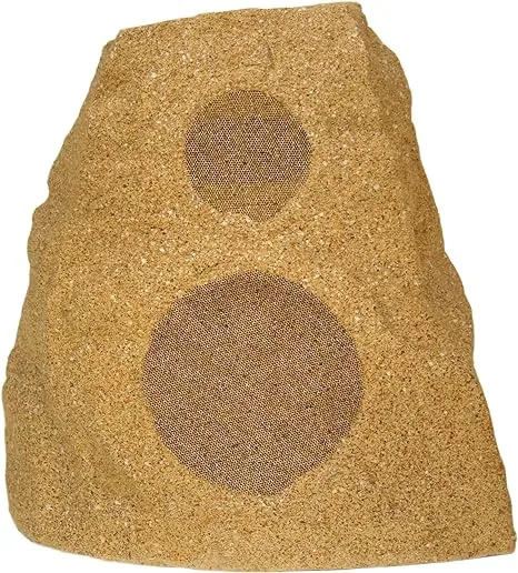 Klipsch AWR-650-SM Sandstone (Ea.) Outdoor Rock Speaker