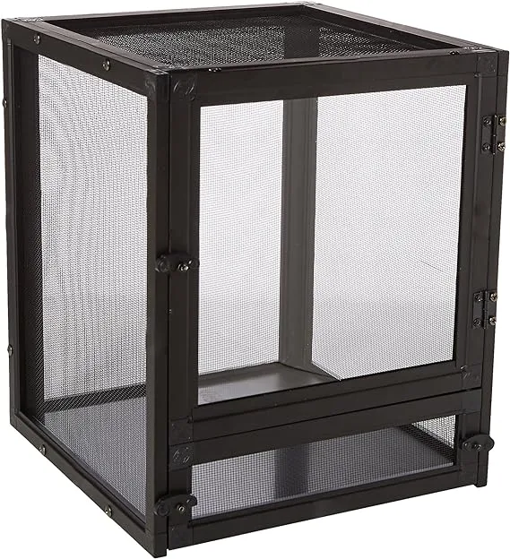 Zoo Med Nano Breeze Alumuninum Screen Cage