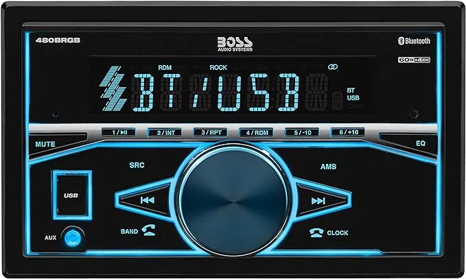 BOSS Audio 480BRGB