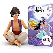 Tonies Disney Aladdin Audio Play Figurine