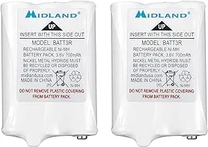 Midland AVP14 Rechargeable Battery Pack