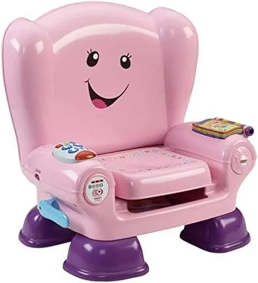 Fisher-Price Laugh & Learn Smart Stages Chair