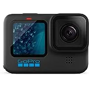 GoPro - Cámara Deportiva Hero 11 Black