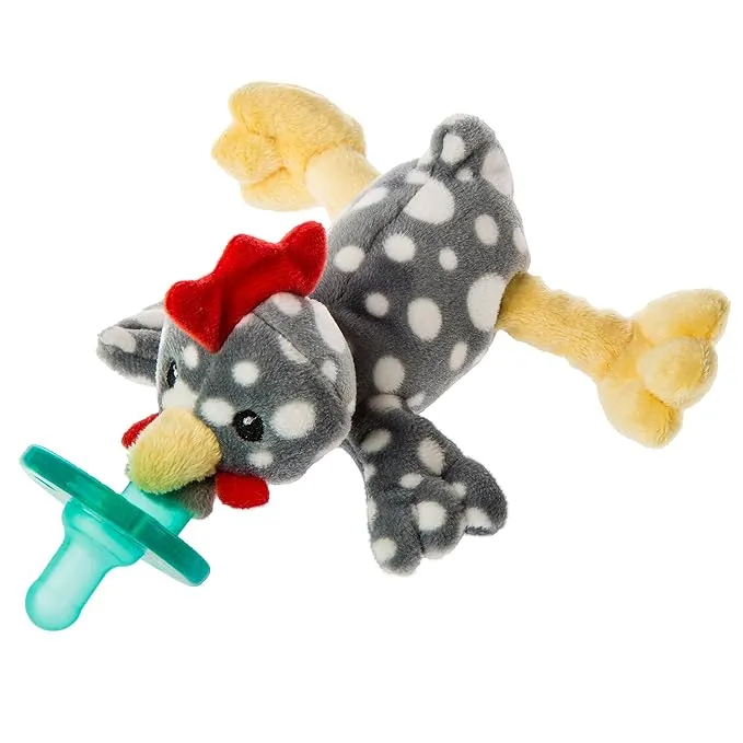 Mary Meyer Rocky Chicken WubbaNub Pacifier