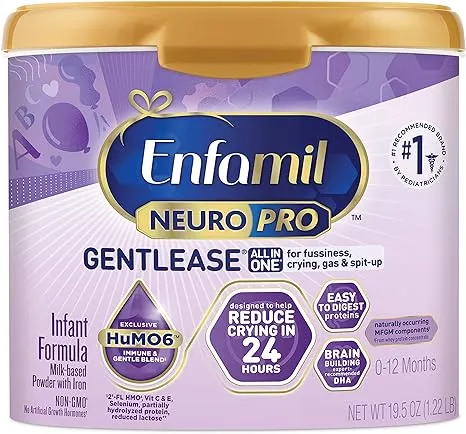 Enfamil NeuroPro Gentlease Infant Formula