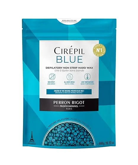 Cirepil Blue Wax Refill 28.22 Ounce Bag