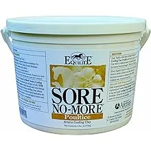 Equilite Sore No-more Poultice Liniment - 5 lb bucket