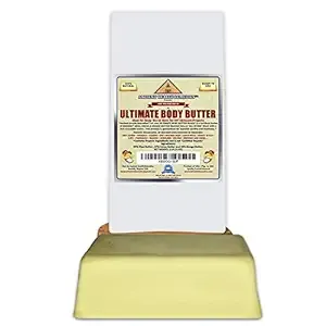 Ancient Health Remedies Organic Shea, Cocoa, Mango Butter Ultimate Body Butter