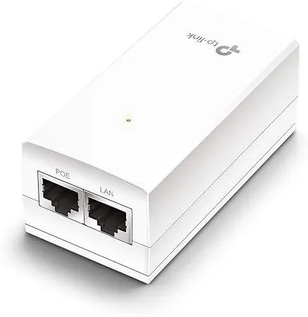 TP-Link TL-POE2412G 24V Passive PoE Adapter