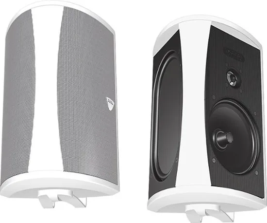 Definitive Technology AW6500 Outdoor 2-Way Speaker - White