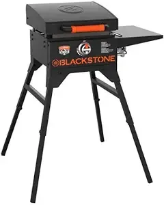 Blackstone 1939 On-the-Go Griddle with Hood - 17"