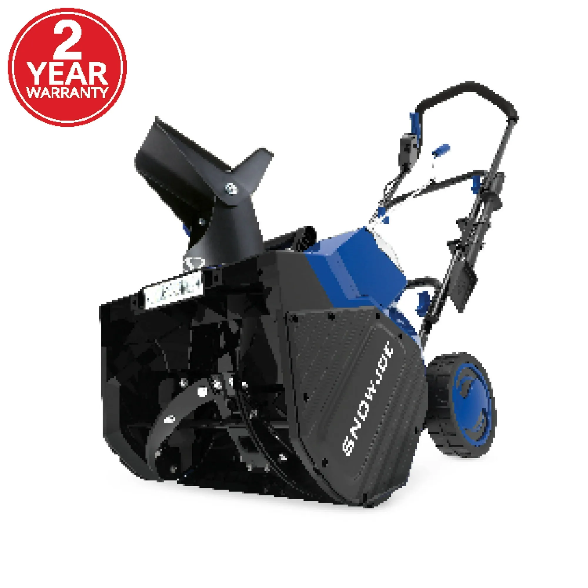 Snow Joe 24V-X2-SB18 48-Volt Cordless Snow Blower Kit