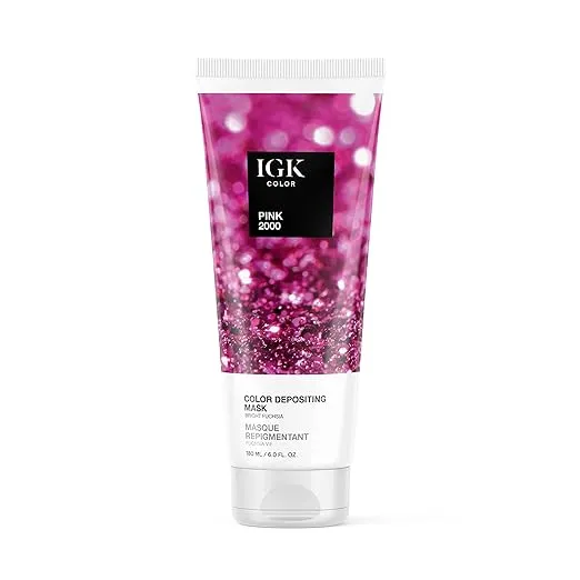 IGK Color Depositing Mask-Pink 2000