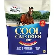 Start To Finish Cool Calories 100 Equine Dry Fat Supplement - 8 lb bag