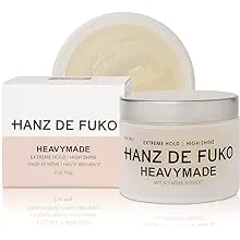 Hanz De Fuko Heavymade Extreme Hold High Shine 56g 2oz NEW FAST SHIP