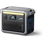 Anker SOLIX C1000 Portable Power Station