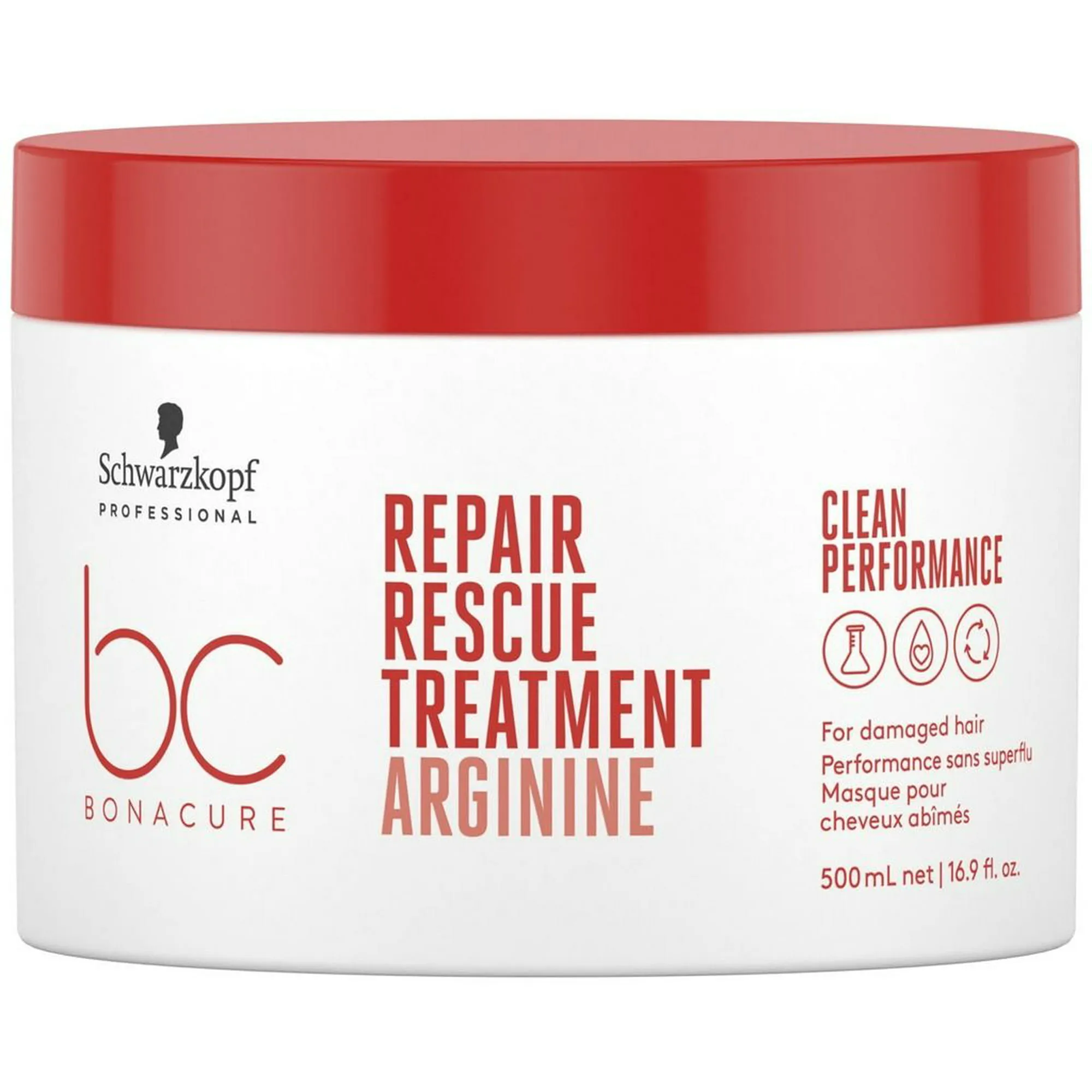 Schwarzkopf BC Peptide Repair Rescue Treatment, 200ml 4045787429077