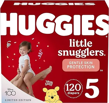 Huggies Little Snugglers Diapers