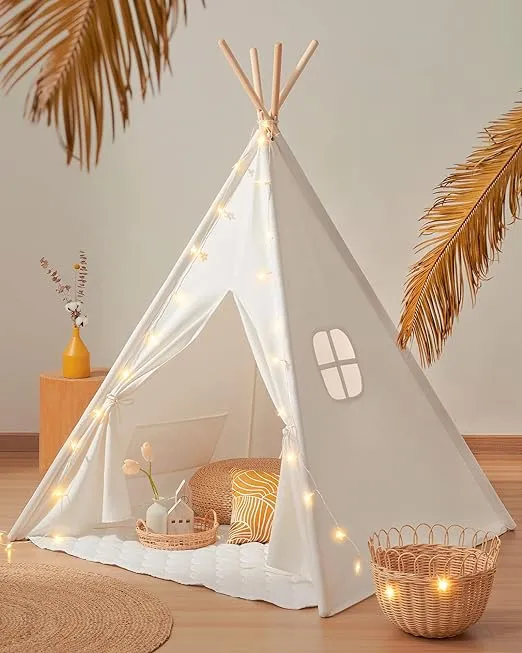 Tiny Land Kids Teepee Tent