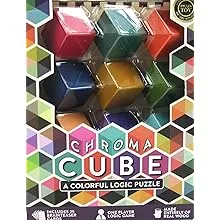 Chroma Cube Puzzle