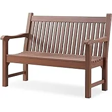 Red Barrel Studio Zorria Outdoor Bench