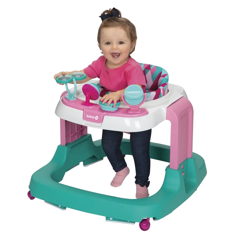 Safety 1st Ready, Set, Walk Dx Developmental Walker